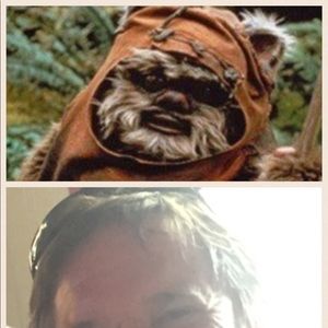 Meet your Posher, Chad